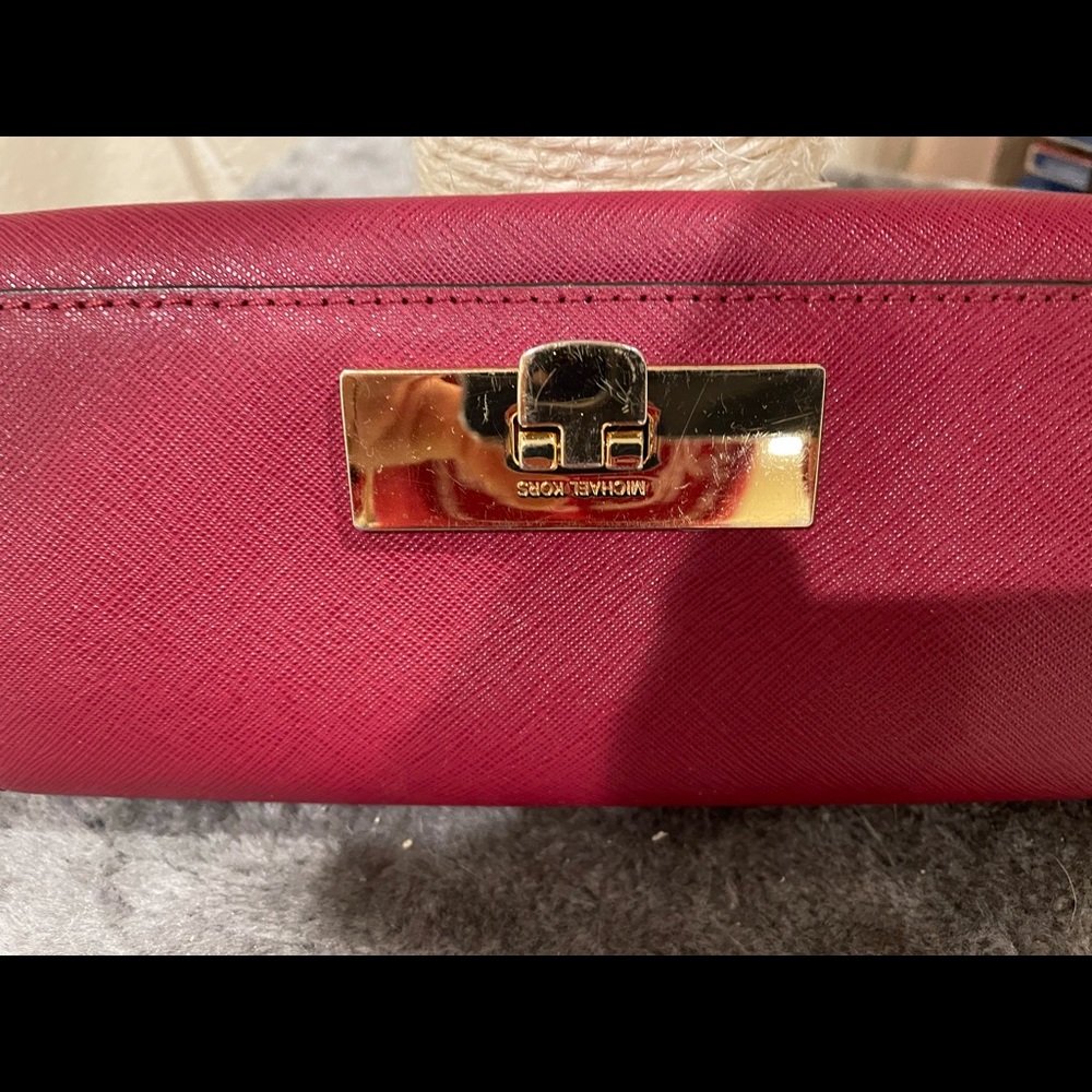 Michael Kors wallet